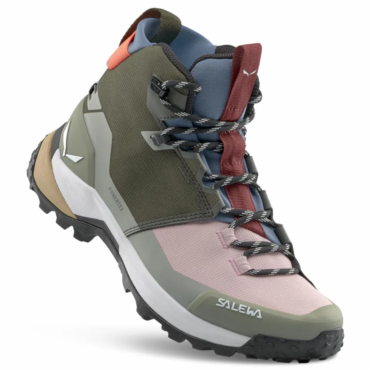 Puez 2 Mid Powertex Scarpone Donna