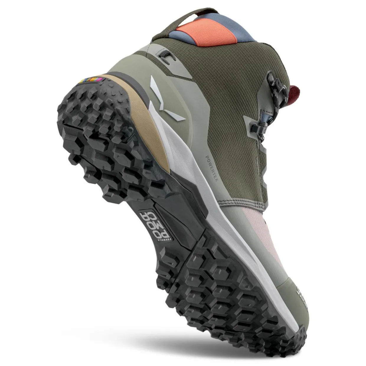 Puez 2 Mid Powertex Scarpone Donna