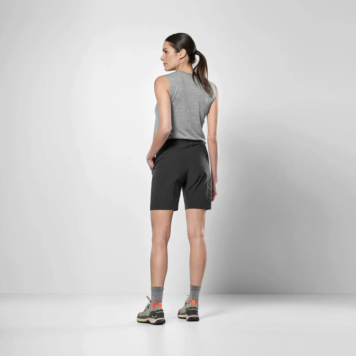 Puez 4 Pantaloncini Donna