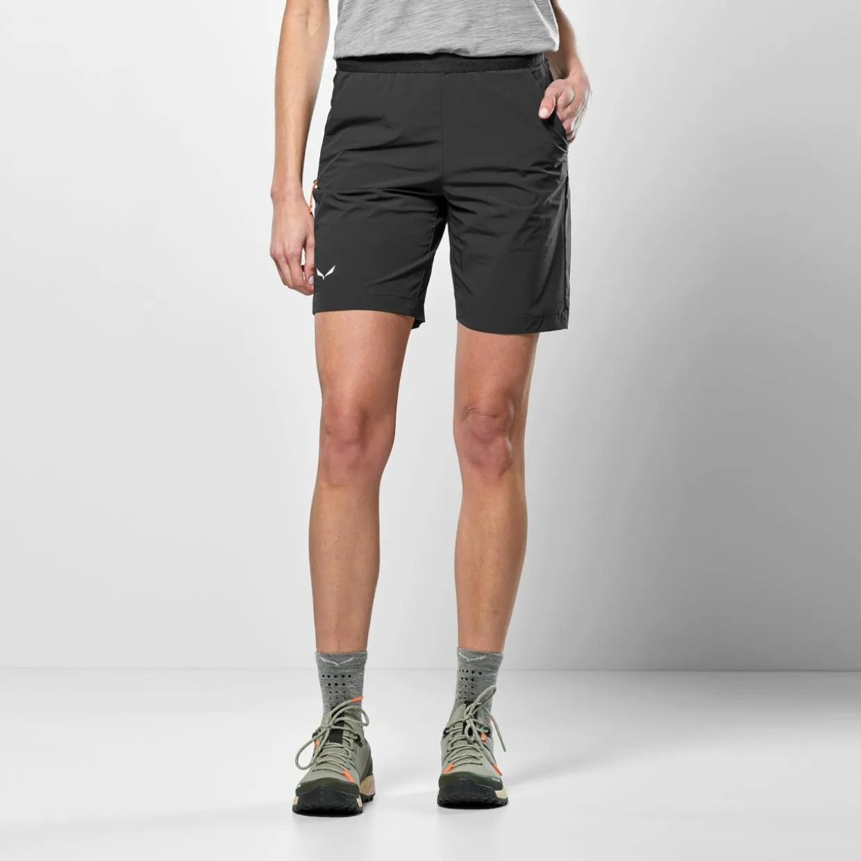 Puez 4 Pantaloncini Donna