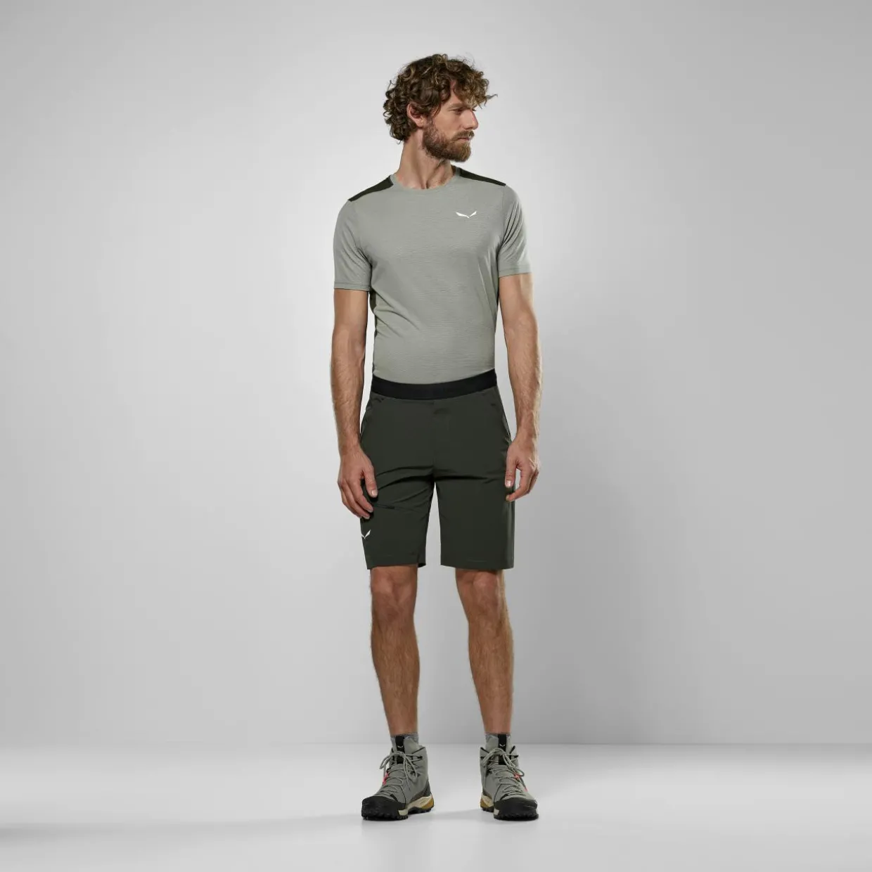 Puez 4 Pantaloncini Uomo
