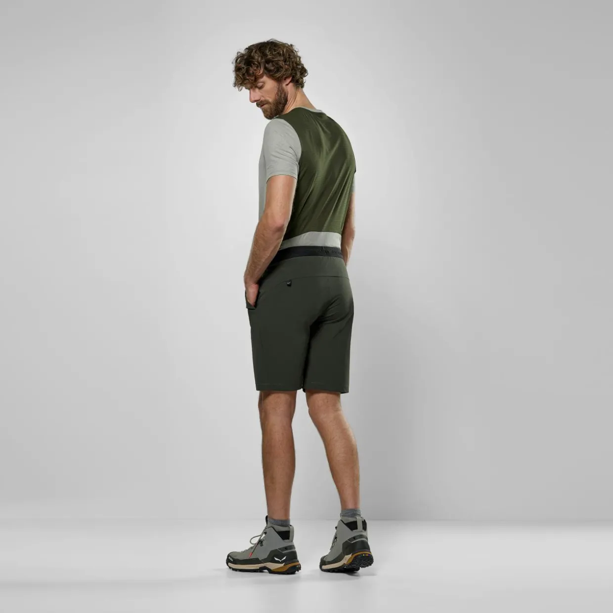 Puez 4 Pantaloncini Uomo