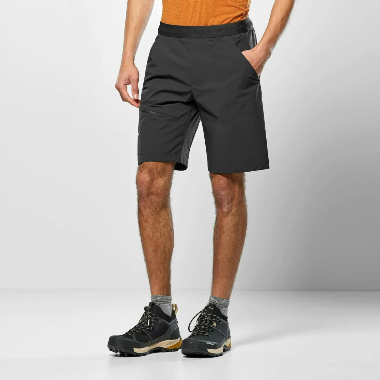 Puez 4 Pantaloncini Uomo