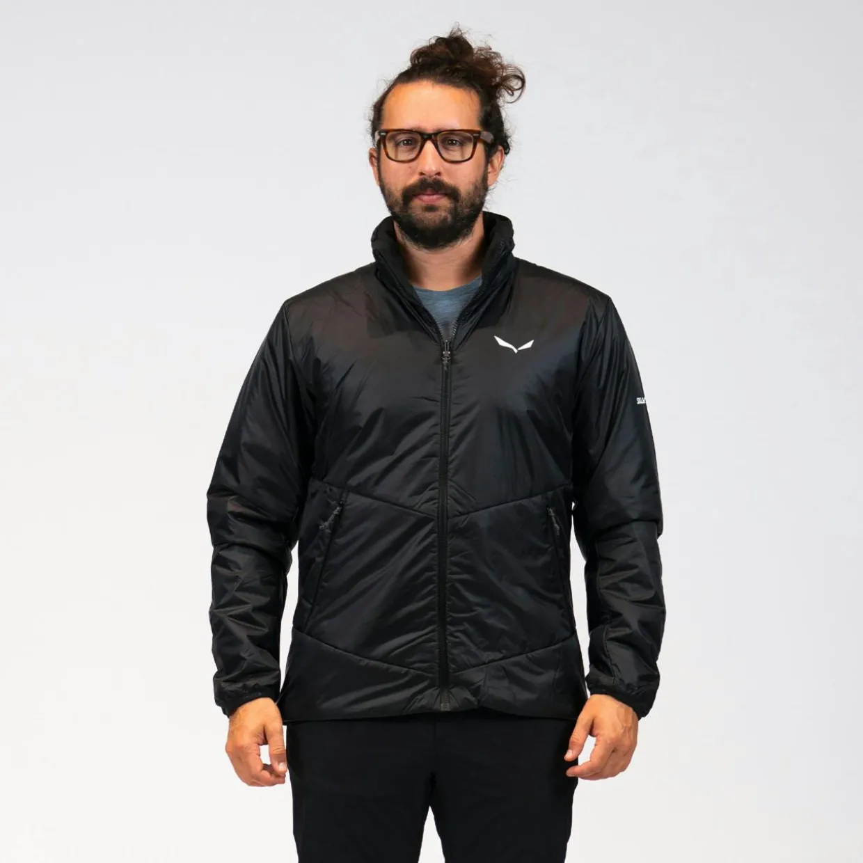 Puez 3 Tirolwool zip-in giacca uomo