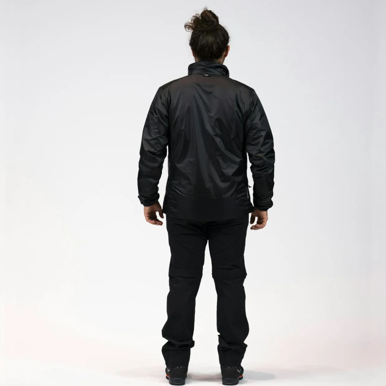 Puez 3 Tirolwool zip-in giacca uomo