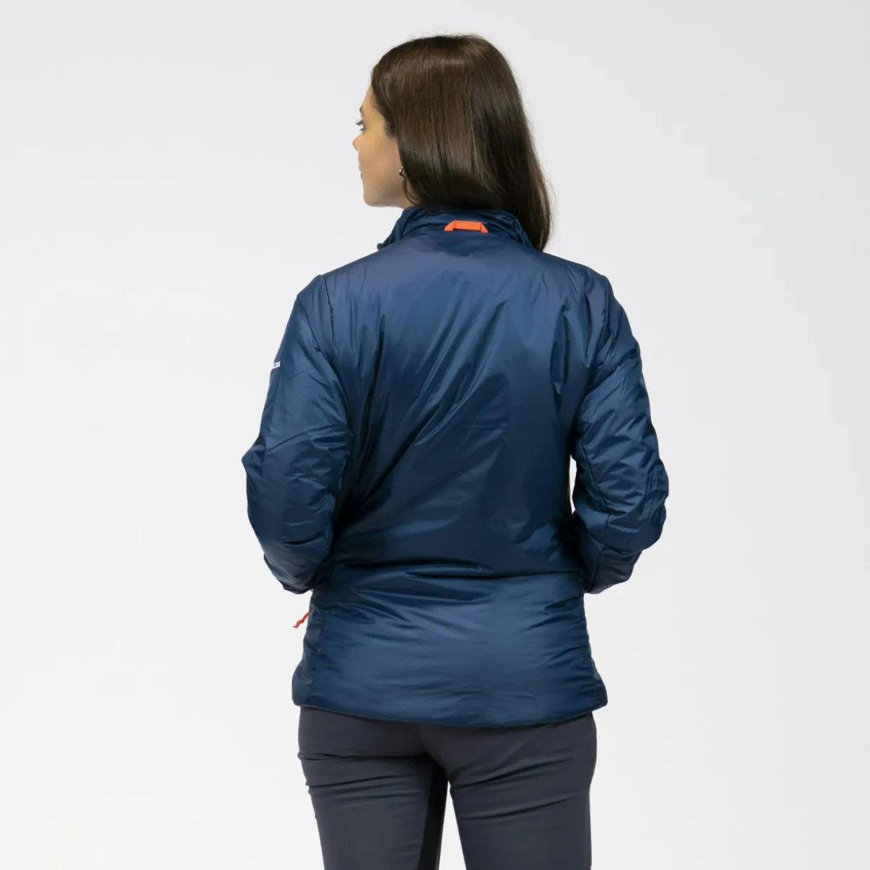 Puez 3 Tirolwool zip-in giacca donna