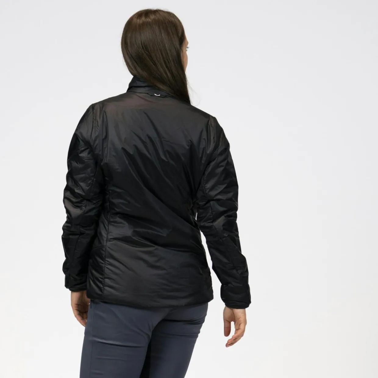 Puez 3 Tirolwool zip-in giacca donna