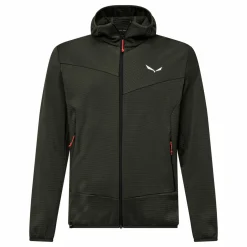 Puez Altavia Polarlite Giacca Con Cappuccio Uomo