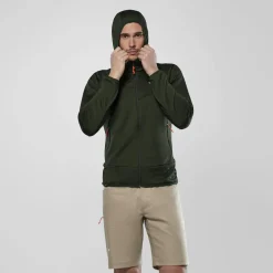 Puez Altavia Polarlite Giacca Con Cappuccio Uomo