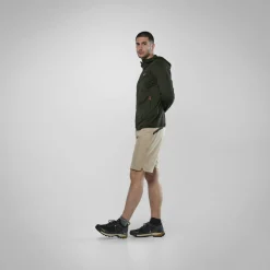 Puez Altavia Polarlite Giacca Con Cappuccio Uomo