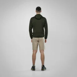 Puez Altavia Polarlite Giacca Con Cappuccio Uomo