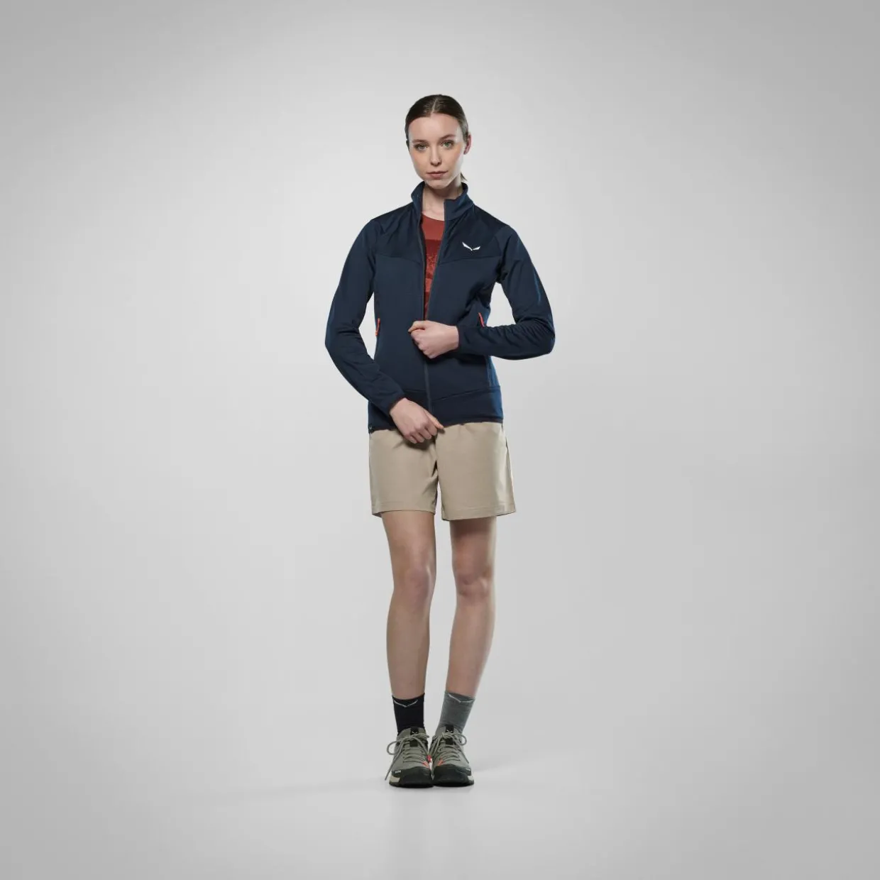 Puez Altavia Polarlite Giacca Donna
