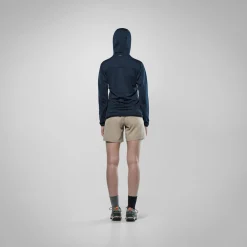 Puez Altavia Polarlite Giacca Con Cappuccio Donna