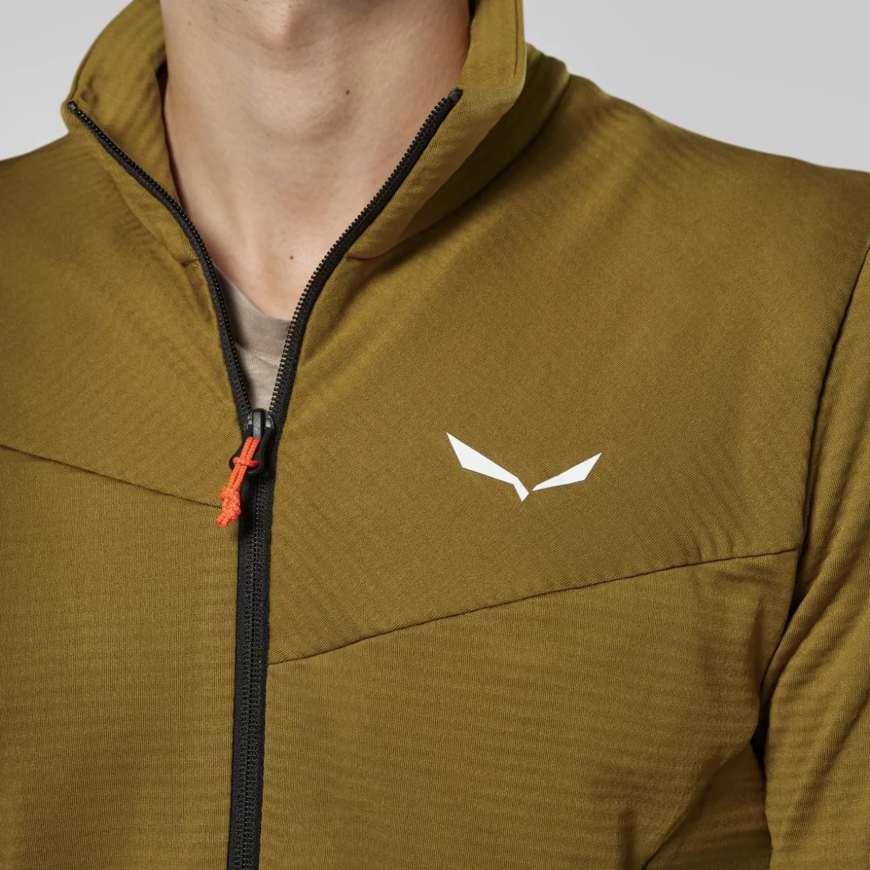 Puez Altavia Polarlite Giacca Uomo