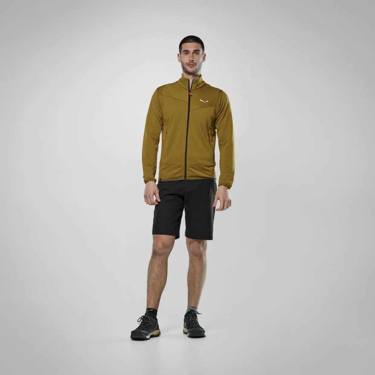 Puez Altavia Polarlite Giacca Uomo