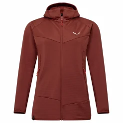 Puez Altavia Polarlite Giacca Con Cappuccio Donna