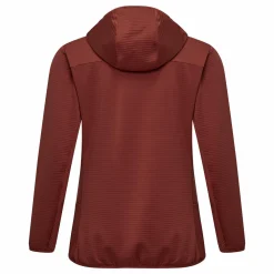 Puez Altavia Polarlite Giacca Con Cappuccio Donna