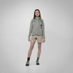 Puez Altavia Polarlite Giacca Con Cappuccio Donna