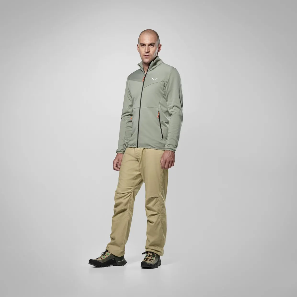 Puez Cammino Polarlite Giacca Uomo