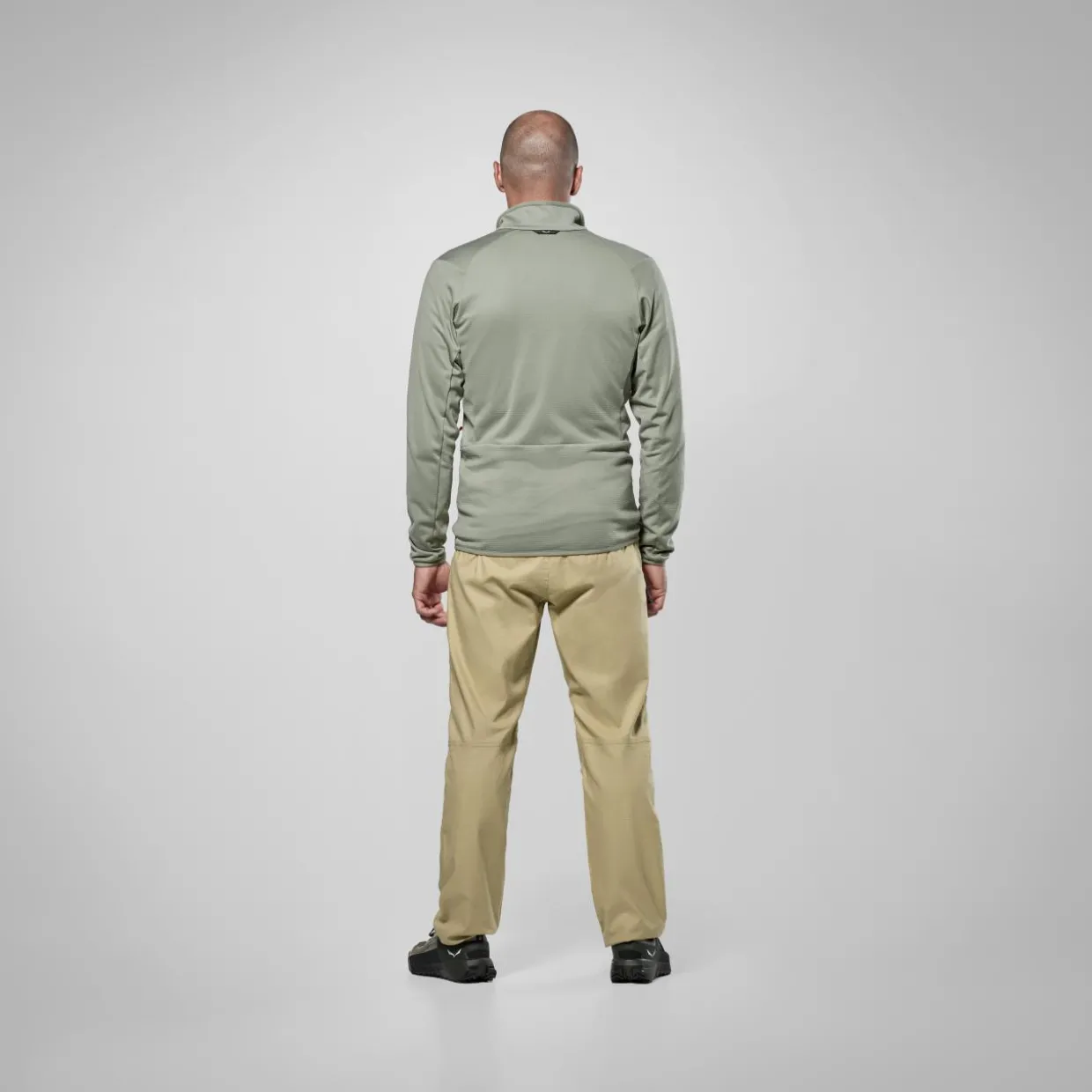 Puez Cammino Polarlite Giacca Uomo