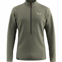 Puez Cammino Polarlite Giacca Mezza Zip Uomo