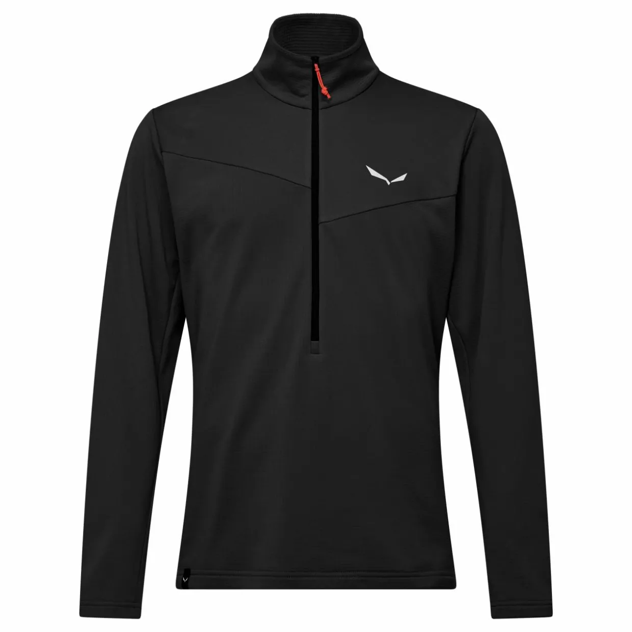 Puez Cammino Polarlite Giacca Mezza Zip Uomo