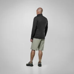 Puez Cammino Polarlite Giacca Mezza Zip Uomo