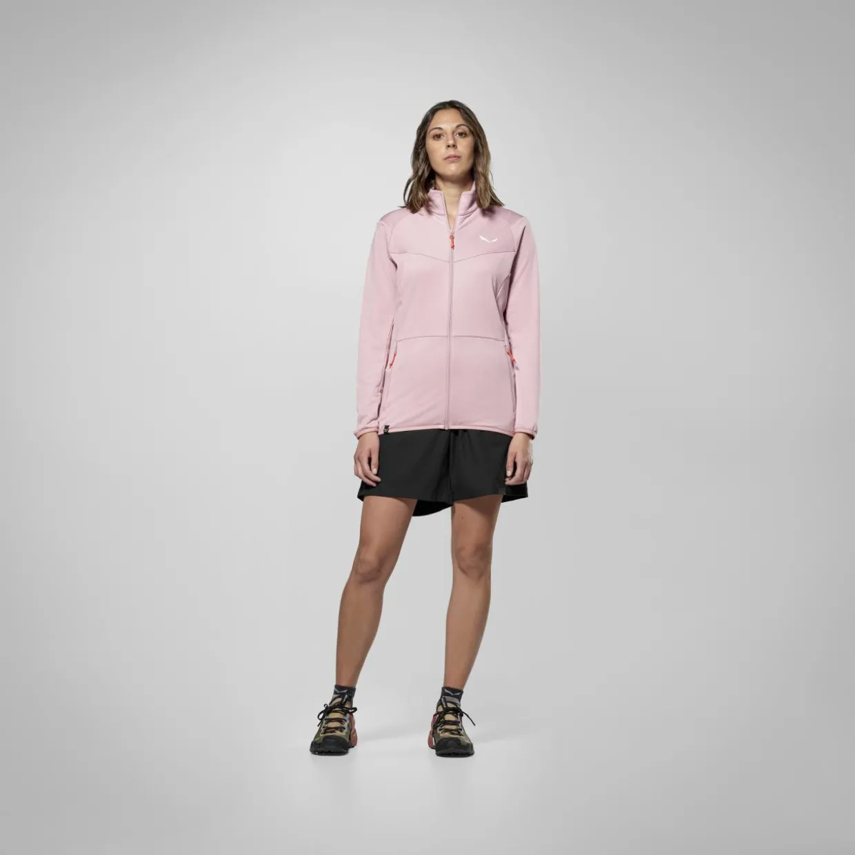 Puez Cammino Polarlite Giacca Donna