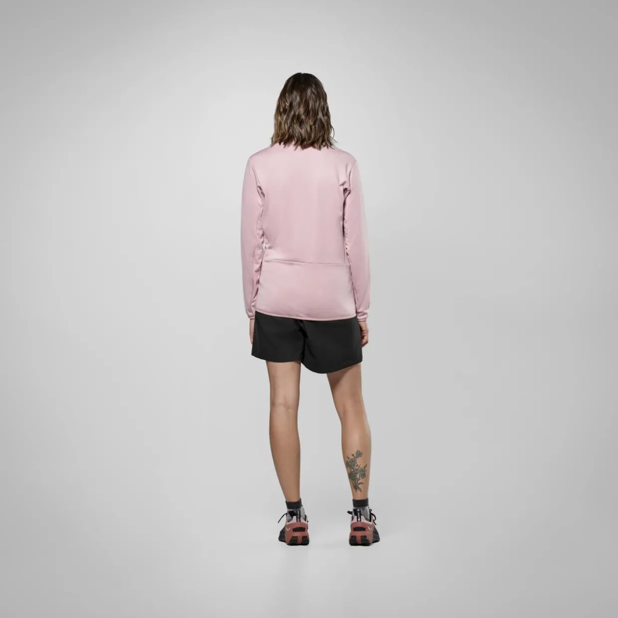Puez Cammino Polarlite Giacca Donna