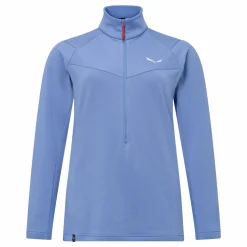 Puez Cammino Polarlite Giacca Mezza Zip Donna