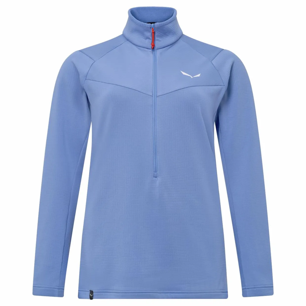 Puez Cammino Polarlite Giacca Mezza Zip Donna