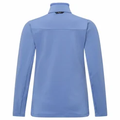 Puez Cammino Polarlite Giacca Mezza Zip Donna