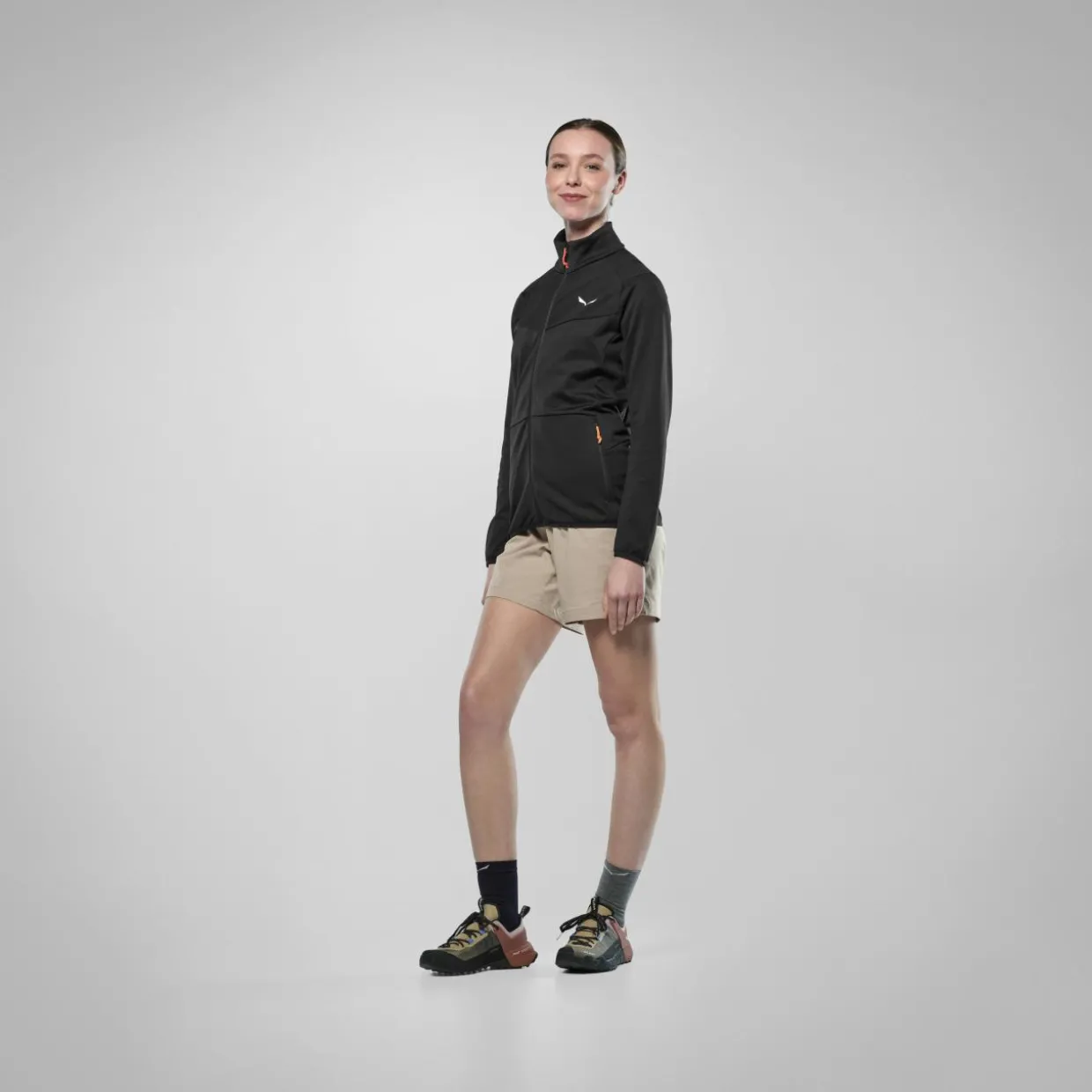 Puez Cammino Polarlite Giacca Donna
