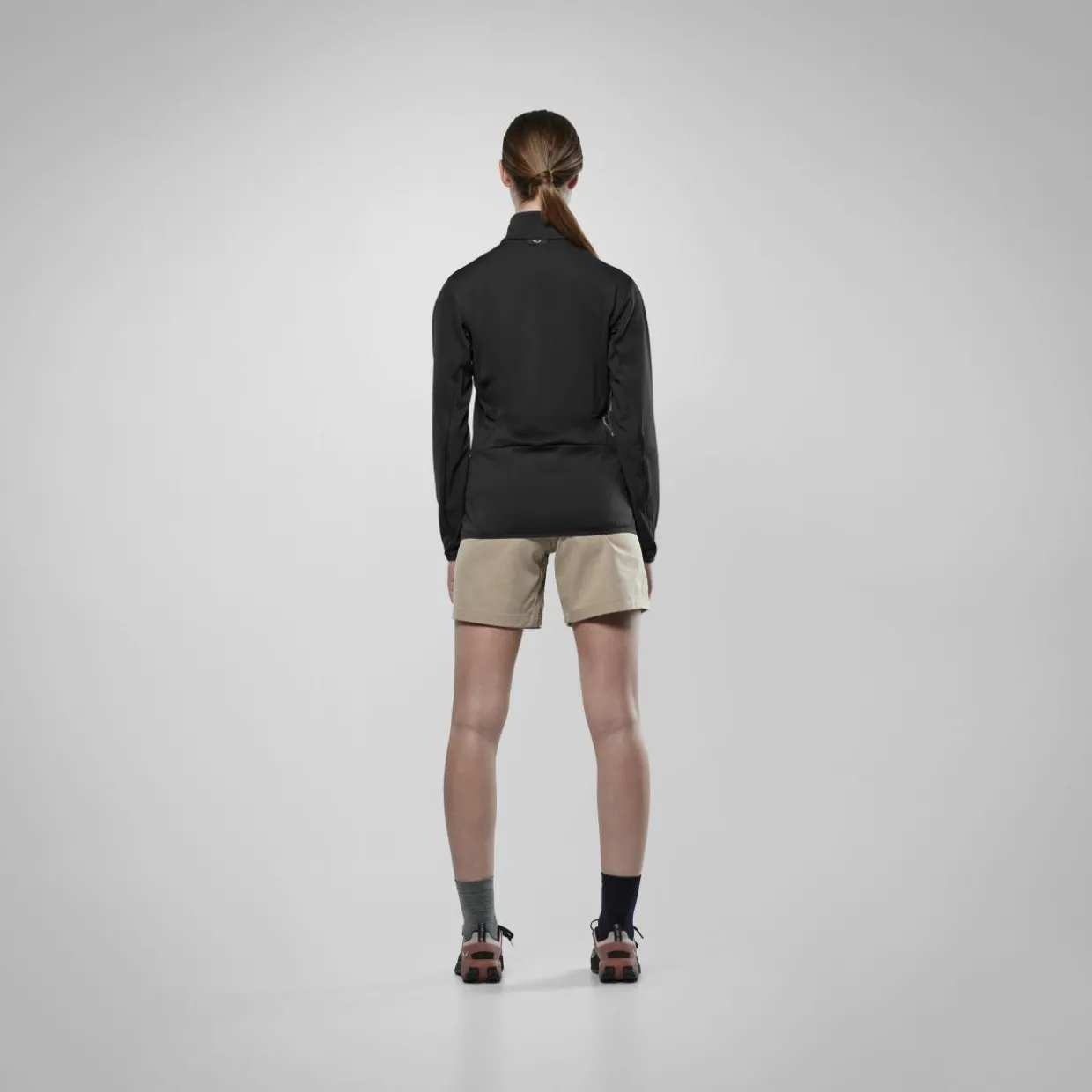 Puez Cammino Polarlite Giacca Donna