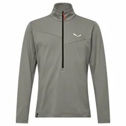 Puez Cammino Polarlite Giacca Mezza Zip Uomo
