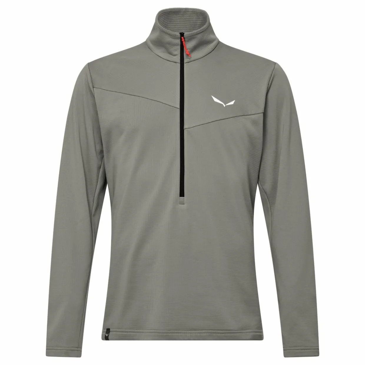 Puez Cammino Polarlite Giacca Mezza Zip Uomo