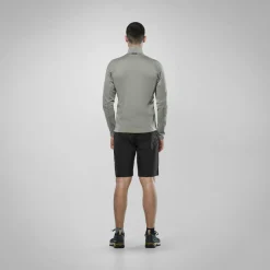Puez Cammino Polarlite Giacca Mezza Zip Uomo
