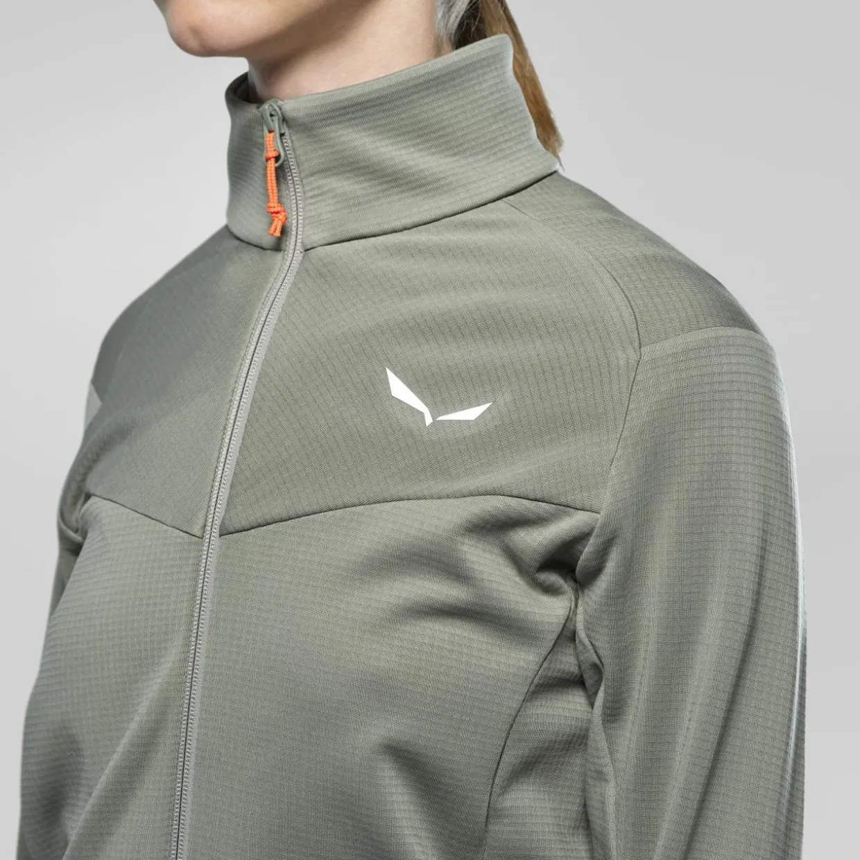 Puez Cammino Polarlite Giacca Donna