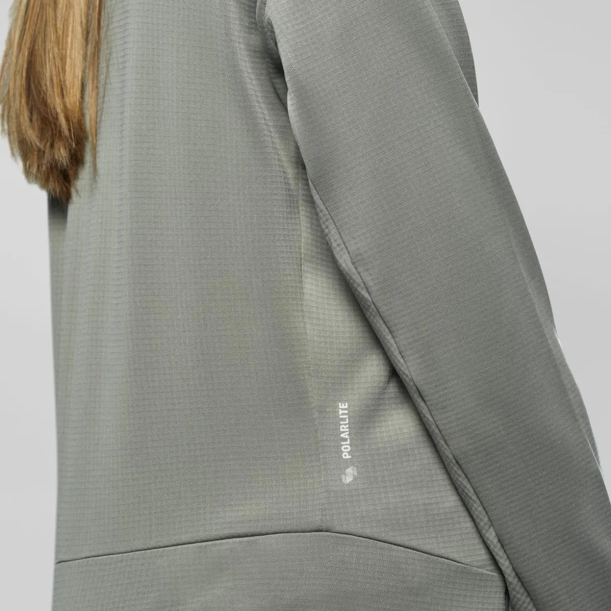 Puez Cammino Polarlite Giacca Donna