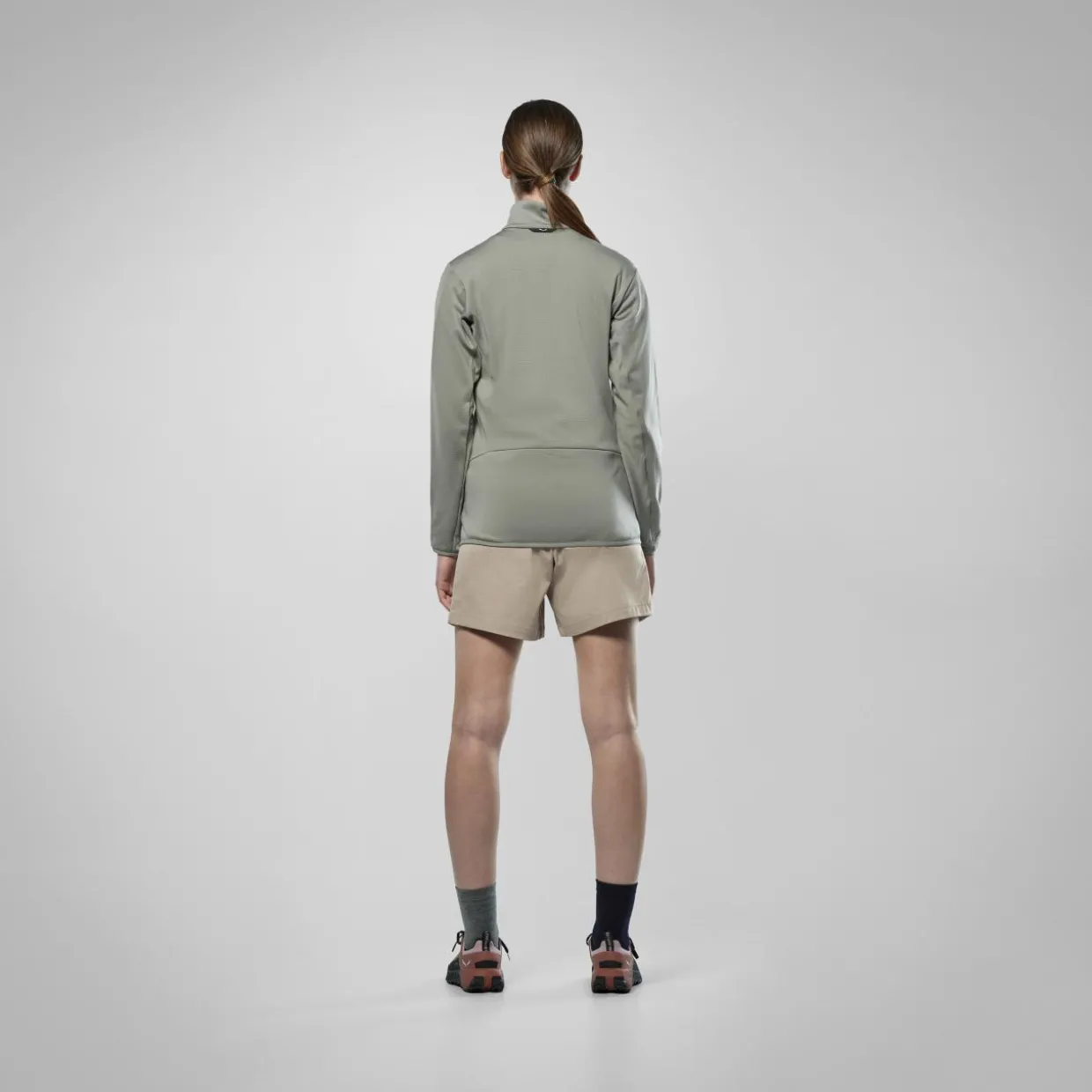 Puez Cammino Polarlite Giacca Donna