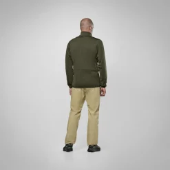Puez Cammino Polarlite Giacca Uomo
