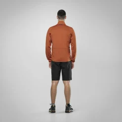 Puez Cammino Polarlite Giacca Uomo