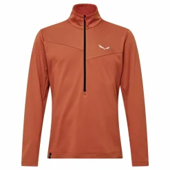 Puez Cammino Polarlite Giacca Mezza Zip Uomo