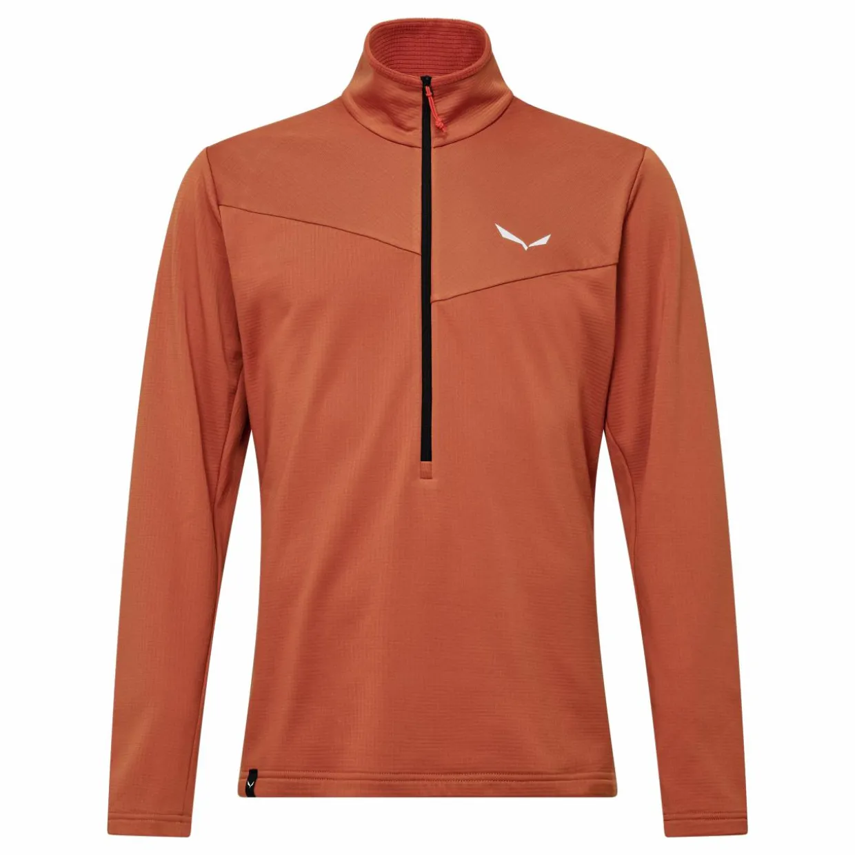 Puez Cammino Polarlite Giacca Mezza Zip Uomo