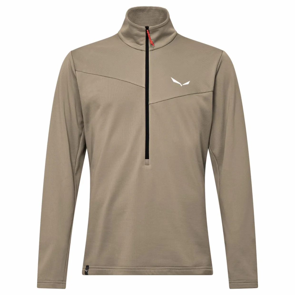 Puez Cammino Polarlite Giacca Mezza Zip Uomo