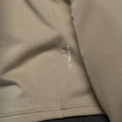 Puez Cammino Polarlite Giacca Mezza Zip Uomo