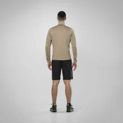 Puez Cammino Polarlite Giacca Mezza Zip Uomo