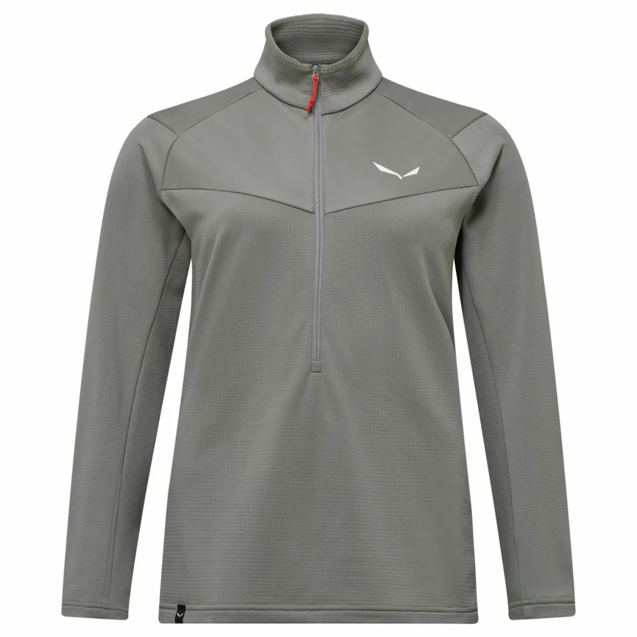 Puez Cammino Polarlite Giacca Mezza Zip Donna