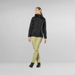 Puez Catinaccio 2 Tirolwool® Responsive Giacca Con Cappuccio Donna