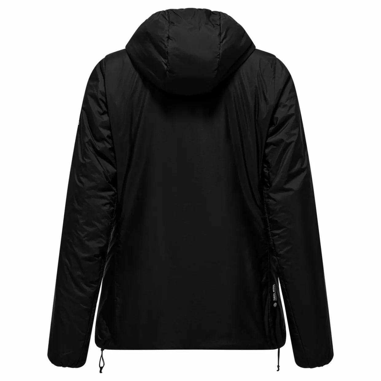 Puez Catinaccio 2 Tirolwool® Responsive Giacca Con Cappuccio Donna